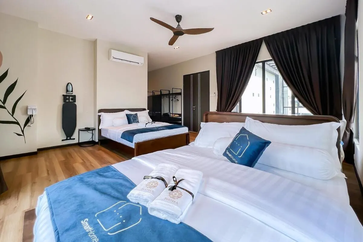 Luxury Villa Kristal Seksyen 7, Shah Alam - Smarthome