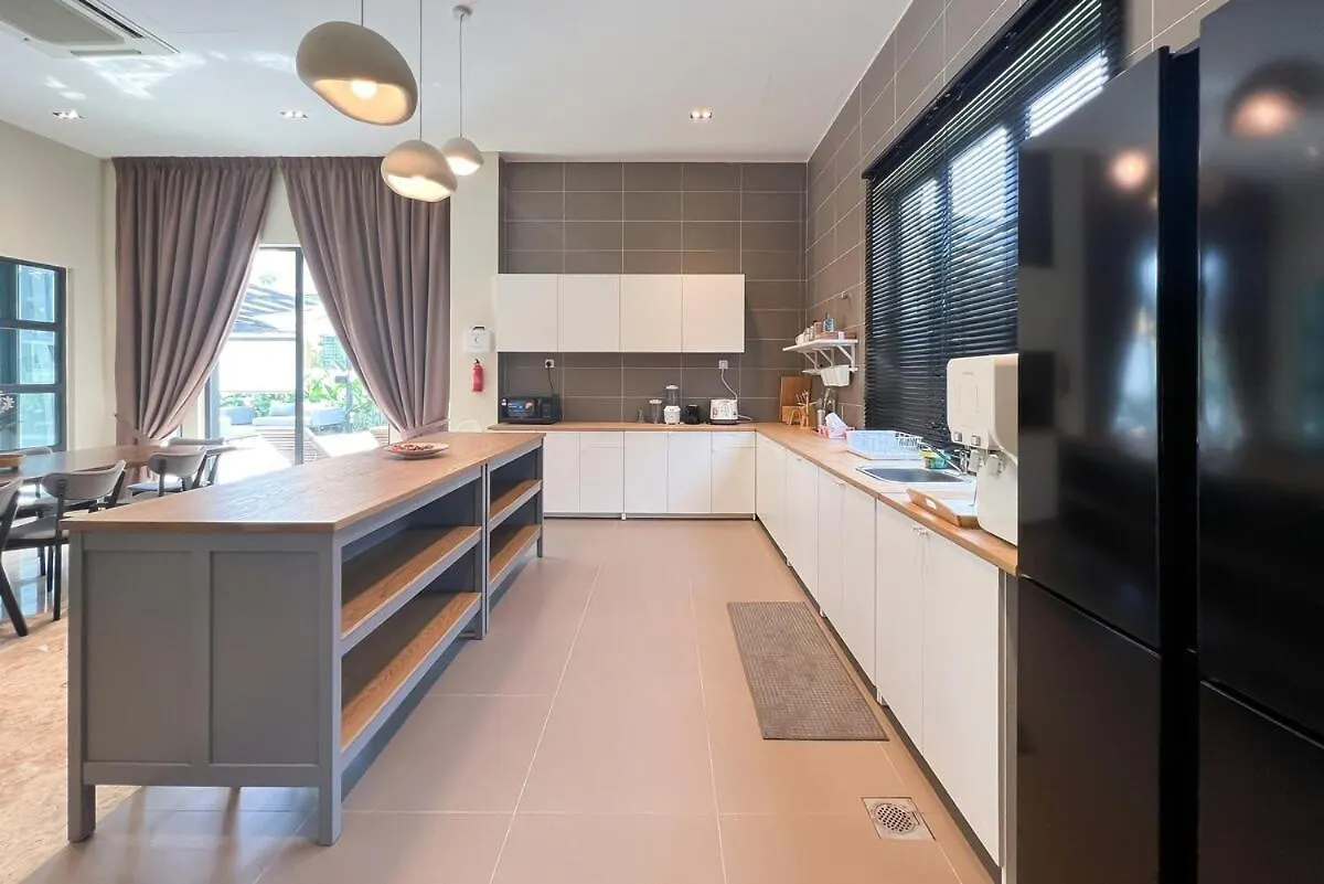 Luxury Villa Kristal Seksyen 7, Shah Alam - Smarthome Malaysia