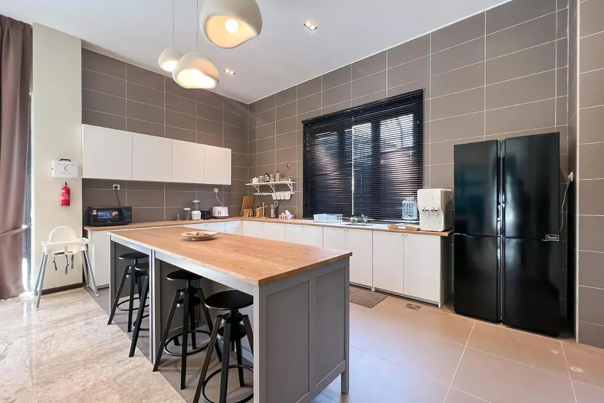 Luxury Villa Kristal Seksyen 7, Shah Alam - Smarthome Malaysia