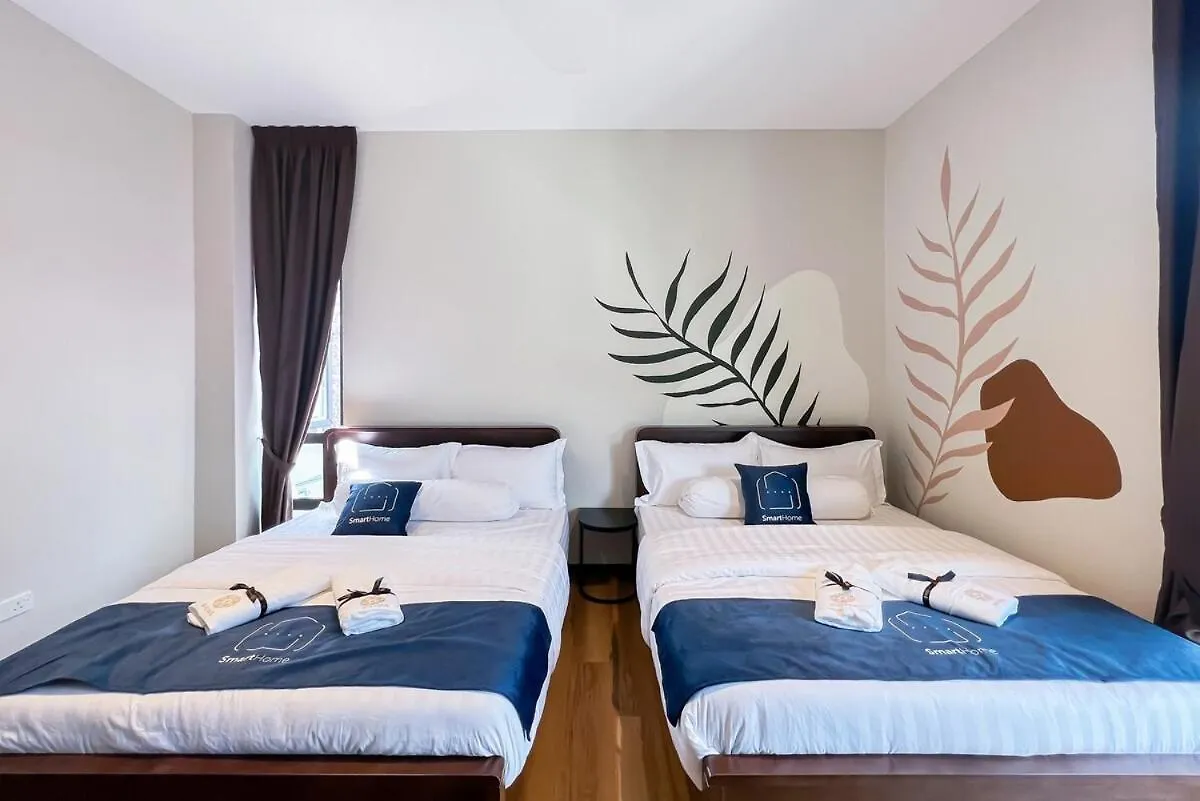 Luxury Villa Kristal Seksyen 7, Shah Alam - Smarthome Malaysia