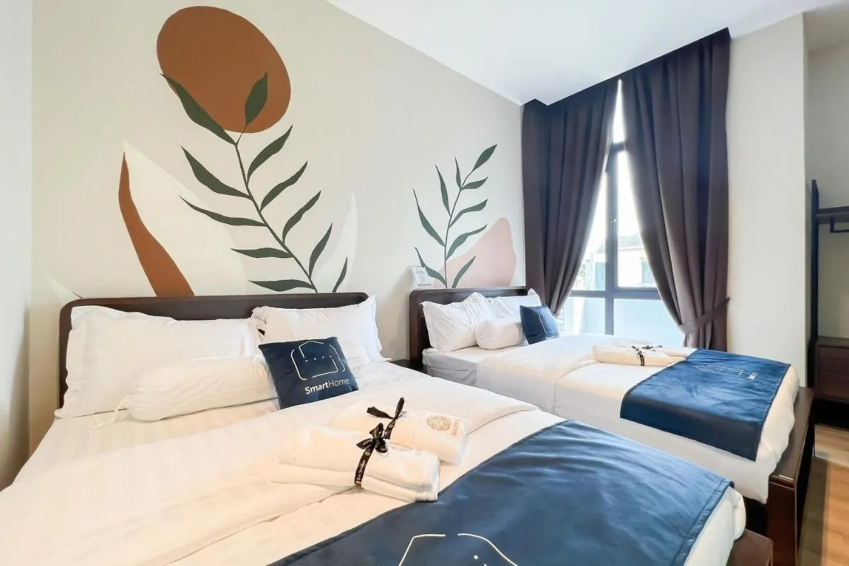 Luxury Villa Kristal Seksyen 7, Shah Alam - Smarthome