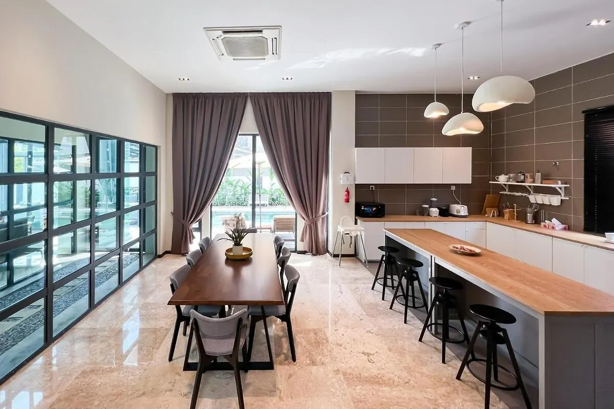 Luxury Villa Kristal Seksyen 7, Shah Alam - Smarthome