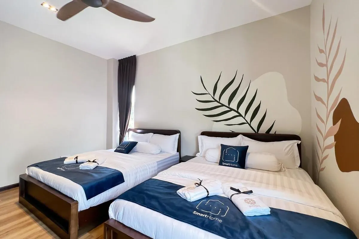 Luxury Villa Kristal Seksyen 7, Shah Alam - Smarthome