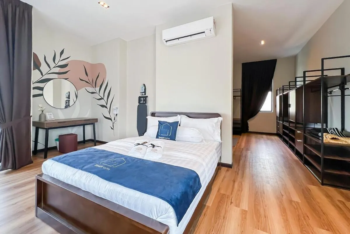 Luxury Villa Kristal Seksyen 7, Shah Alam - Smarthome