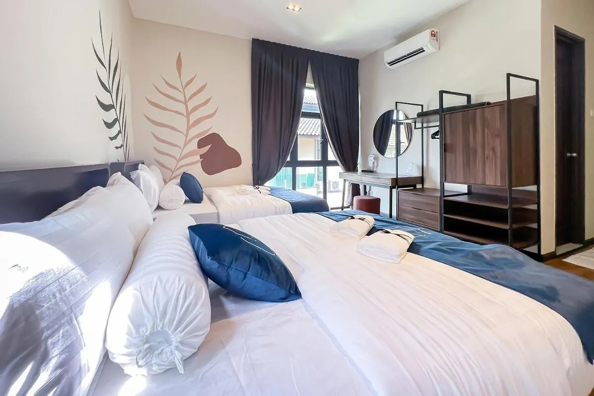 Luxury Villa Kristal Seksyen 7, Shah Alam - Smarthome Malaysia
