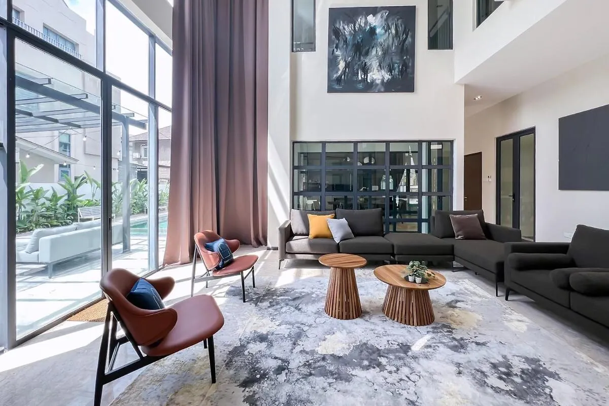 Luxury Villa Kristal Seksyen 7, Shah Alam - Smarthome Malaysia