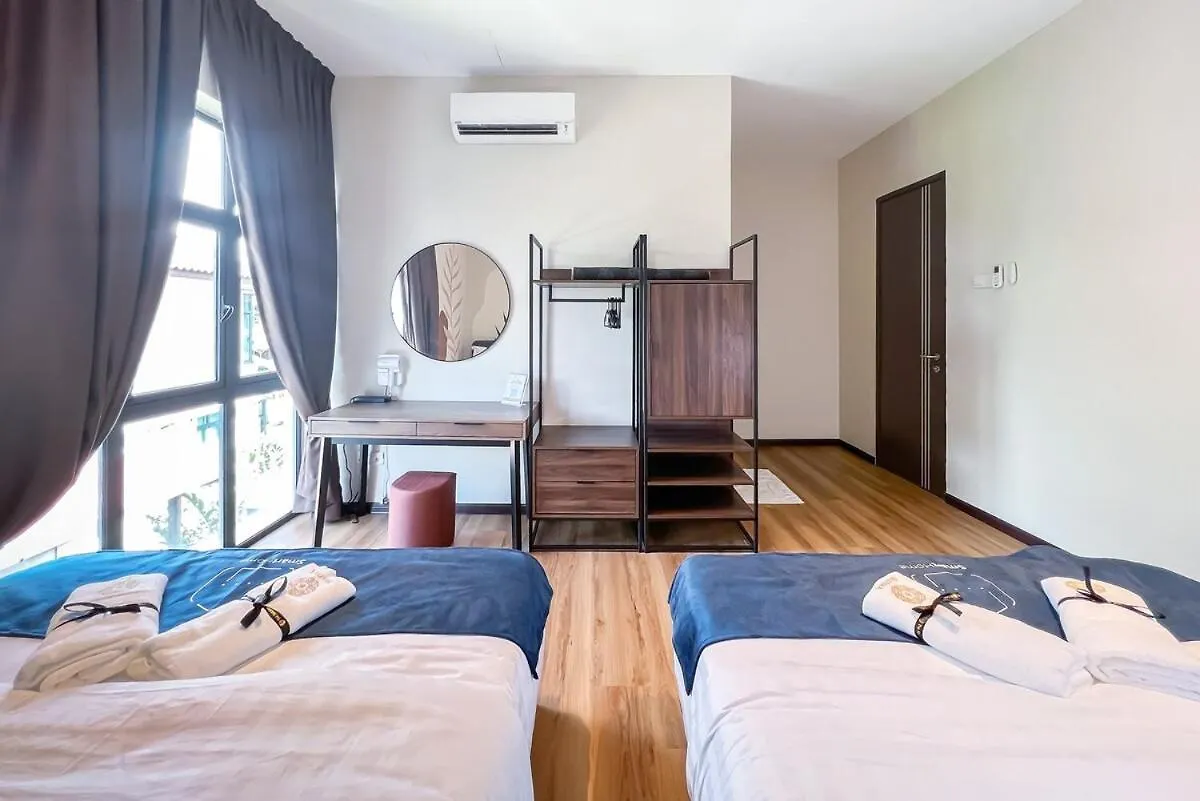 Luxury Villa Kristal Seksyen 7, Shah Alam - Smarthome 0*,  Malaysia