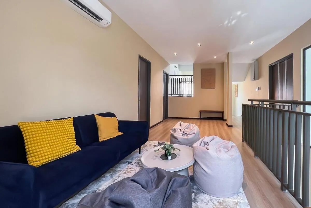 Luxury Villa Kristal Seksyen 7, Shah Alam - Smarthome Malaysia