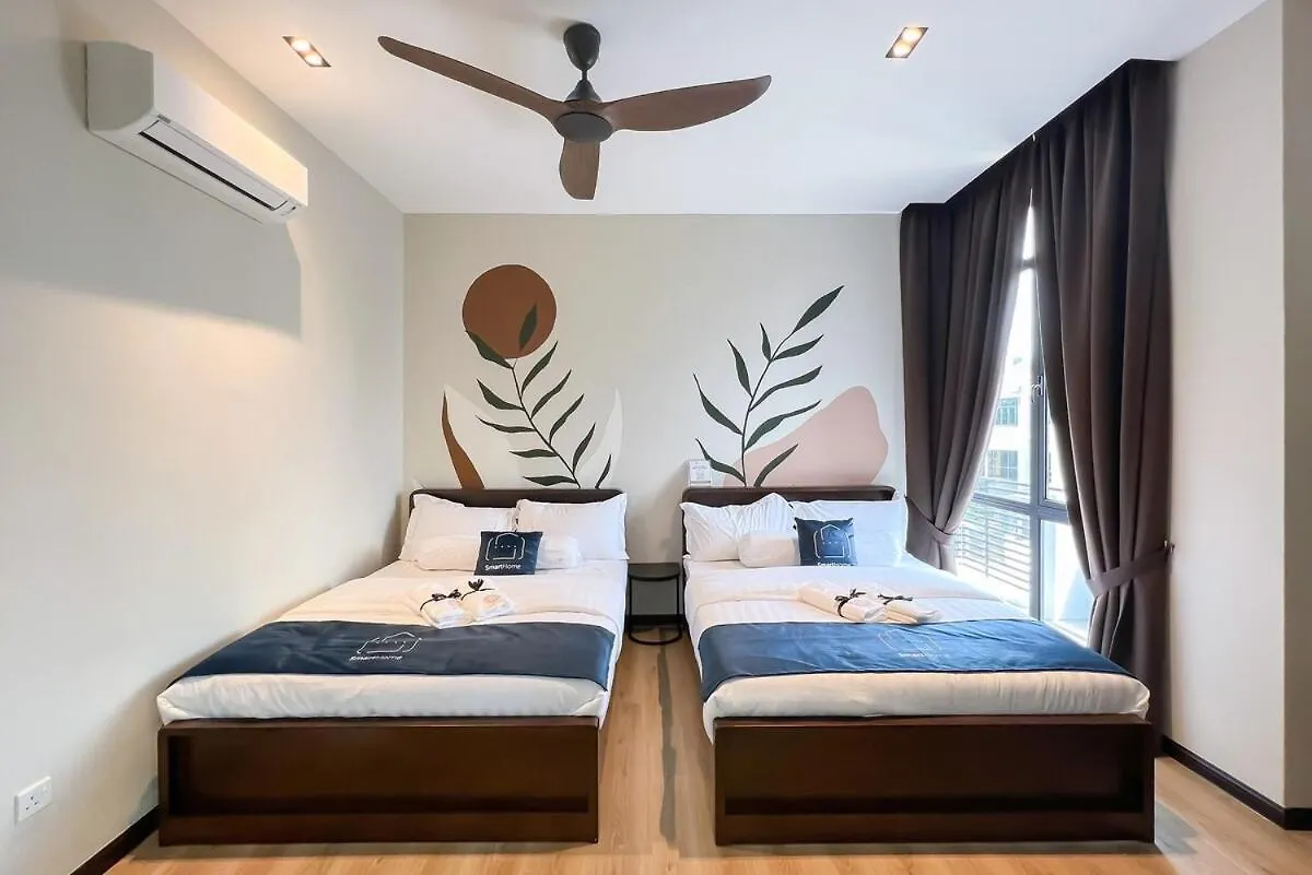 Luxury Villa Kristal Seksyen 7, Shah Alam - Smarthome