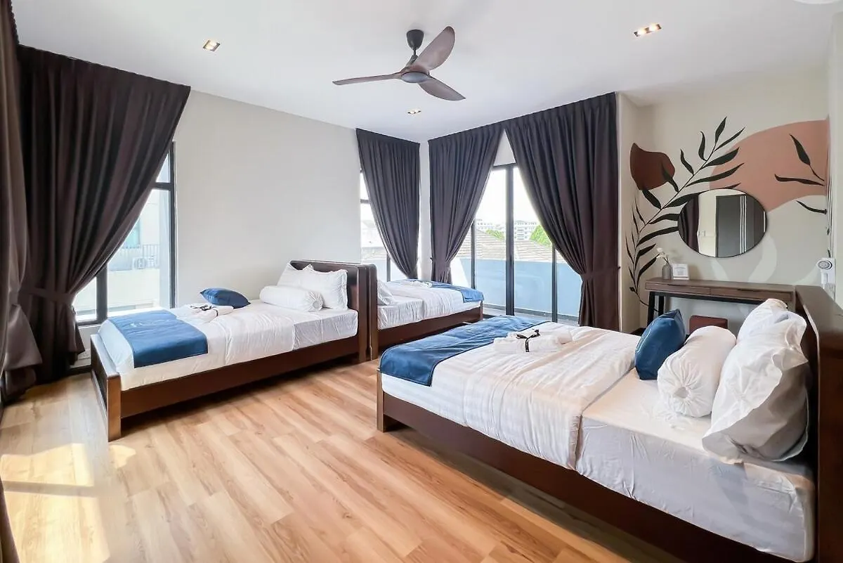 Luxury Villa Kristal Seksyen 7, Shah Alam - Smarthome 0*,  Malaysia