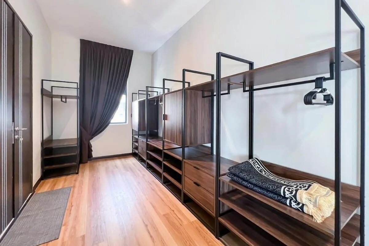 Luxury Villa Kristal Seksyen 7, Shah Alam - Smarthome 0*,  Malaysia
